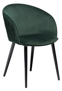 Zielone krzesło DAN-FORM Denmark Dual