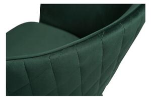 Zielone krzesło DAN-FORM Denmark Dual