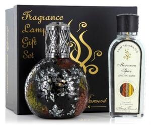 Lampa zapachowa DUŻA - Oriental Woodland Zestaw z olejkiem Moroccan Spice 250ml