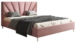 Łóżko tapicerowane SCANDI 3 160x200 kolory