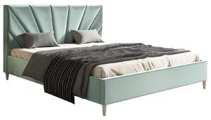 Łóżko tapicerowane SCANDI 3 140x200 kolory