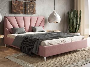 Łóżko tapicerowane SCANDI 3 120x200 kolory
