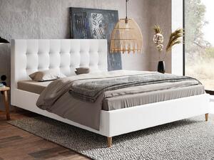 Łóżko tapicerowane SCANDI 4 120x200 kolory