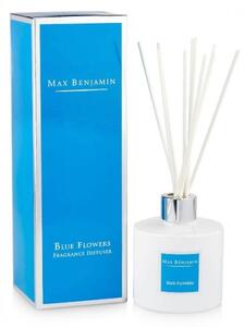 Dyfuzor zapachowy Max Benjamin - Blue Flowers - 150ml