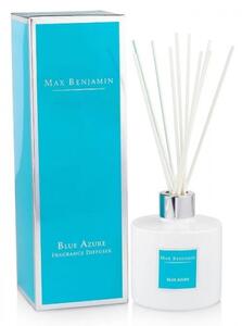 Dyfuzor zapachowy Max Benjamin - Blue Azure - 150ml