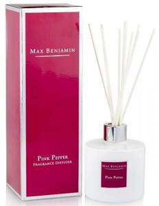 Dyfuzor zapachowy Max Benjamin - Pink Pepper - 150ml