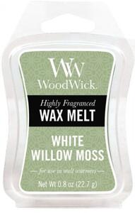 Wosk klepsydra WoodWick Wax Melt - White Willow Moss