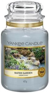 Świeca zapachowa Yankee Candle DUŻA - Water Garden