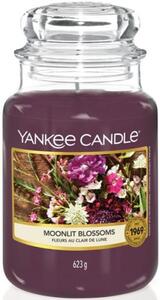 Świeca zapachowa Yankee Candle DUŻA - Moonlit Blossoms