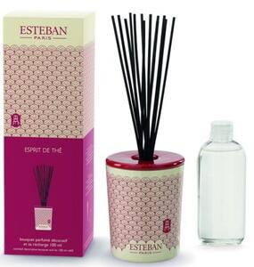 Dekoracyjne Pałeczki Zapachowe - Esteban Paris - Esprit de The - Duch Herbaty - 100ml