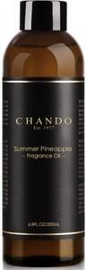 Olejek zapachowy CHANDO - Summer Pineapple - Letni Ananas 200ml