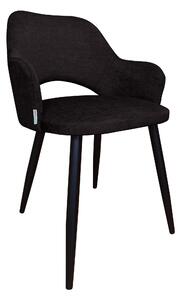 Krzesło Milano noga czarna VOGUE 17