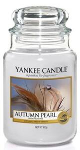 Świeca zapachowa Yankee Candle DUŻA - Autumn Pearl