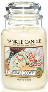 Świeca zapachowa Yankee Candle DUŻA - Christmas Cookie