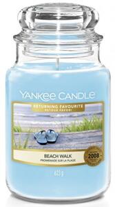 Świeca zapachowa Yankee Candle DUŻA - Beach Walk