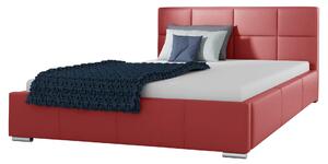 Łóżko tapicerowane z pojemnikiem MARINA 200x200