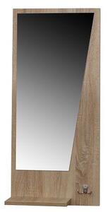 Lustro wiszące 45 cm z półką I ArtDHome
