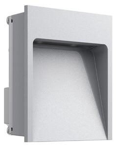 Zewnętrzna Lampa FLOS, szary, taras, metal