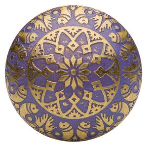 Gałka do mebli Orient Purple