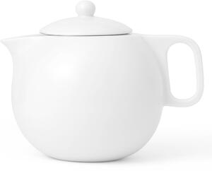 Dzbanek do zaparzania herbaty Jaimi biały