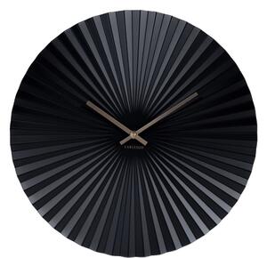 Zegar ścienny Sensu czarny 40 cm