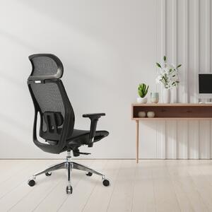 Fotel ergonomiczny ANGEL biurowy obrotowy gregO