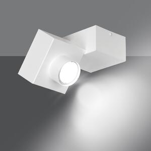 OPTIX 1B WHITE 823/1B metalowa lampa spot