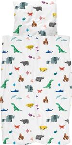 Pościel Paper Zoo 135 x 200 cm
