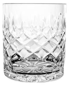 Lavo szklanki kryształowe do whisky, 6szt, 240ml