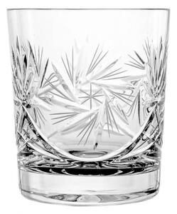 Molendi szklanki kryształowe do whisky, 6szt, 240ml