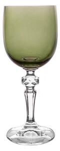 Kalatina kryształowe kieliszki do wina Olive, 6szt, 170ml