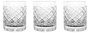Iris szklanki kryształowe do whisky, 6szt, 240ml