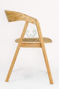 Krzesło dębowe NK-16c