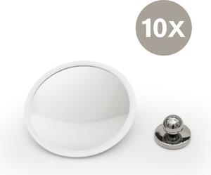 Lusterko kosmetyczne powiększające x10 Bosign 16,5 cm