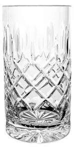 Lavo szklanki kryształowe do drinków, 6szt, 340ml