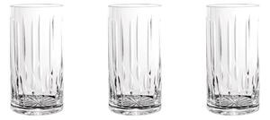 Lakrima szklanki kryształowe do drinków, 6szt, 340ml
