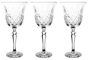 Lavo kieliszki kryształowe do wina, 6szt, 240ml