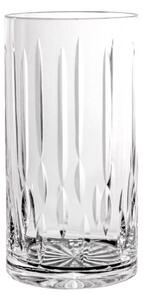 Lakrima szklanki kryształowe do drinków, 6szt, 340ml