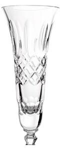 Lavo kieliszki kryształowe do szampana, 6szt, 140ml
