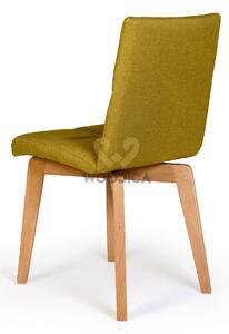 Krzesło dębowe tapicerowane NK-18