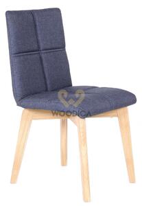 Krzesło dębowe tapicerowane NK-18