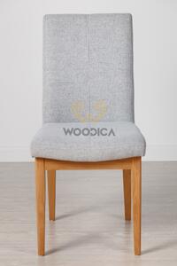 Krzesło dębowe tapicerowane NK-21