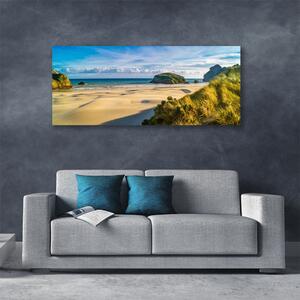 Obraz Canvas Plaża Morze Ocean