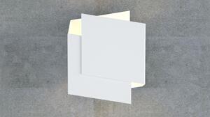 SLIGO WHITE 740/2 kinkiet na ścianę biały oryginalny design LED