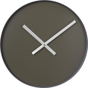 Zegar ścienny Rim 40,5 cm Tarmac/Steel Grey
