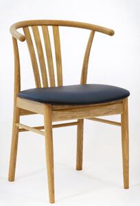 Krzesło dębowe NK-46 Tapicerka