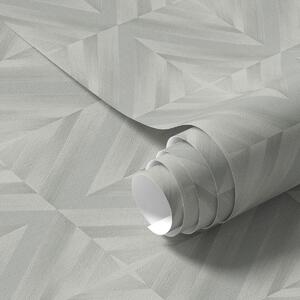 Tapety Ukośne pociągnięcia tworzące kwadraty w palecie kolorów miętowo-szarych, Tapety Abstrakcyjne, a00983v1 : Uwalls.pl