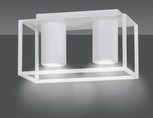 TIPER 2 WHITE 976/2 spot halogen plafon sufitowy LED biały najnowszy design