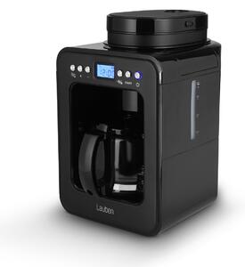 Lauben Ekspres przelewowy do kawy z wbudowanym młynkiem Grind&Drip 600BB