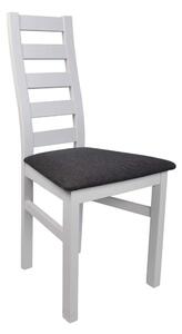 MebleMWM Drewniane krzesło do jadalni ALEX kolory do wyboru